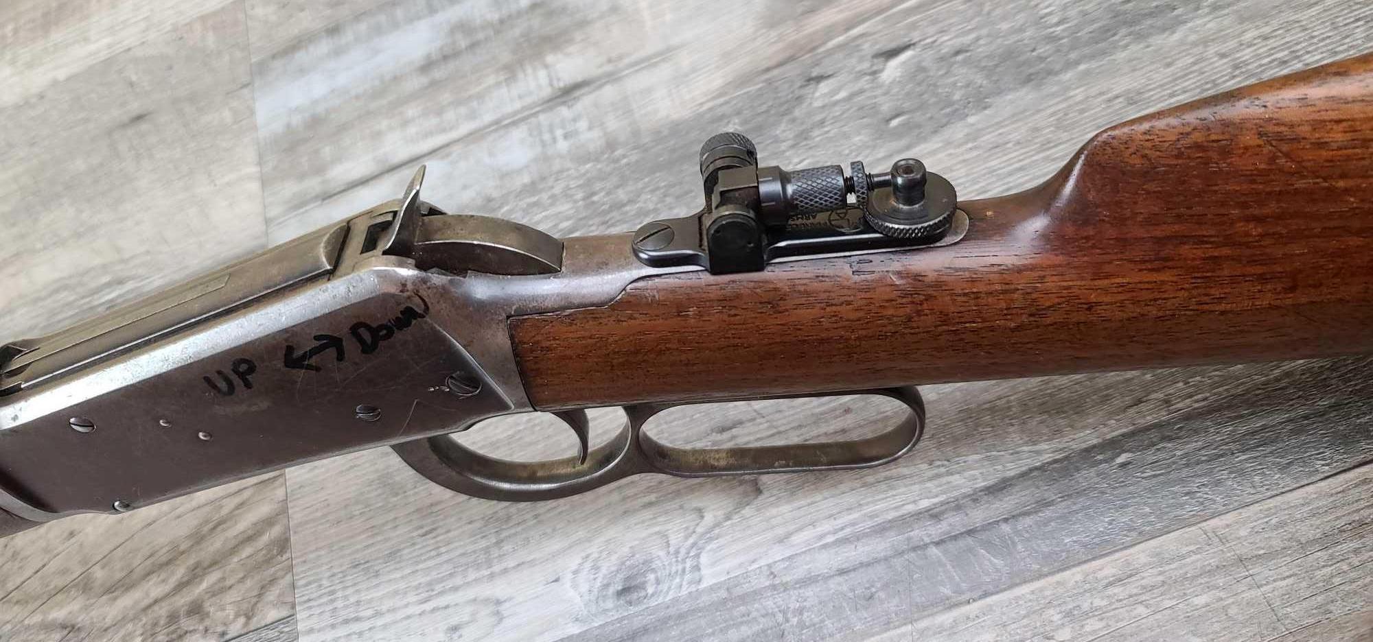 WINCHESTER MODEL 1894
