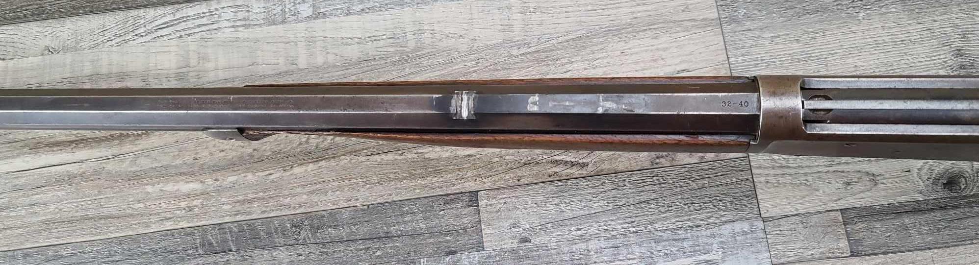 WINCHESTER MODEL 1894