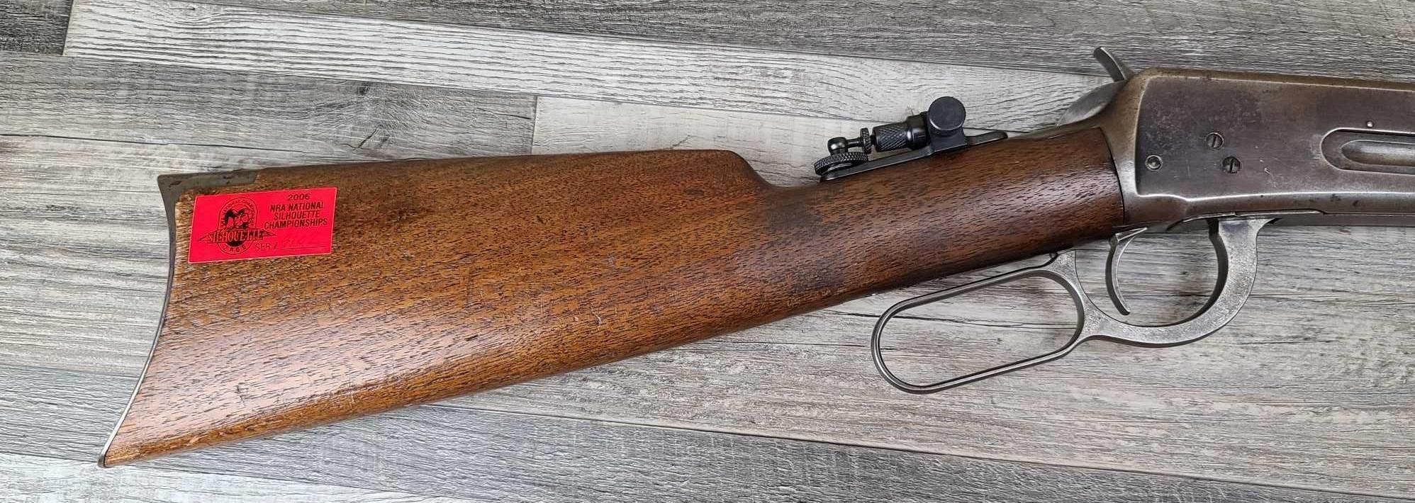 WINCHESTER MODEL 1894