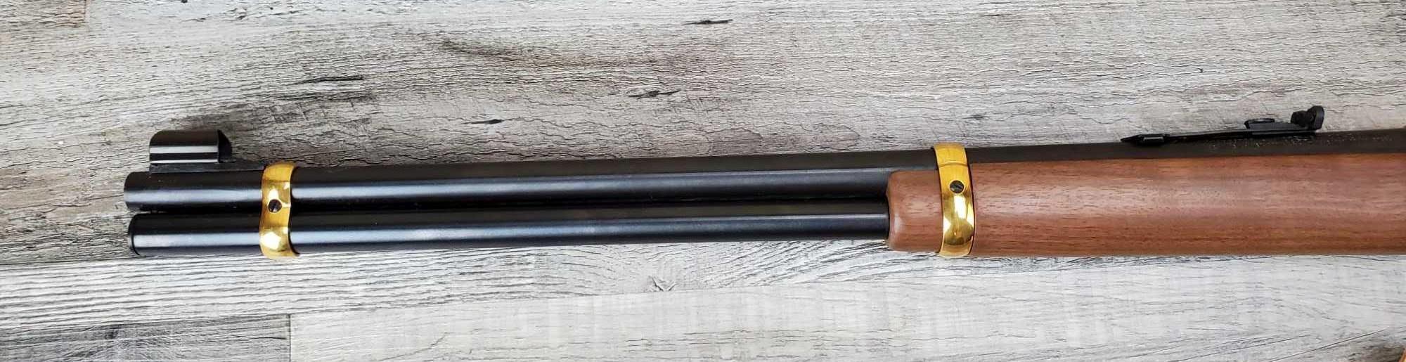 WINCHESTER MODEL GOLDEN SPIKE