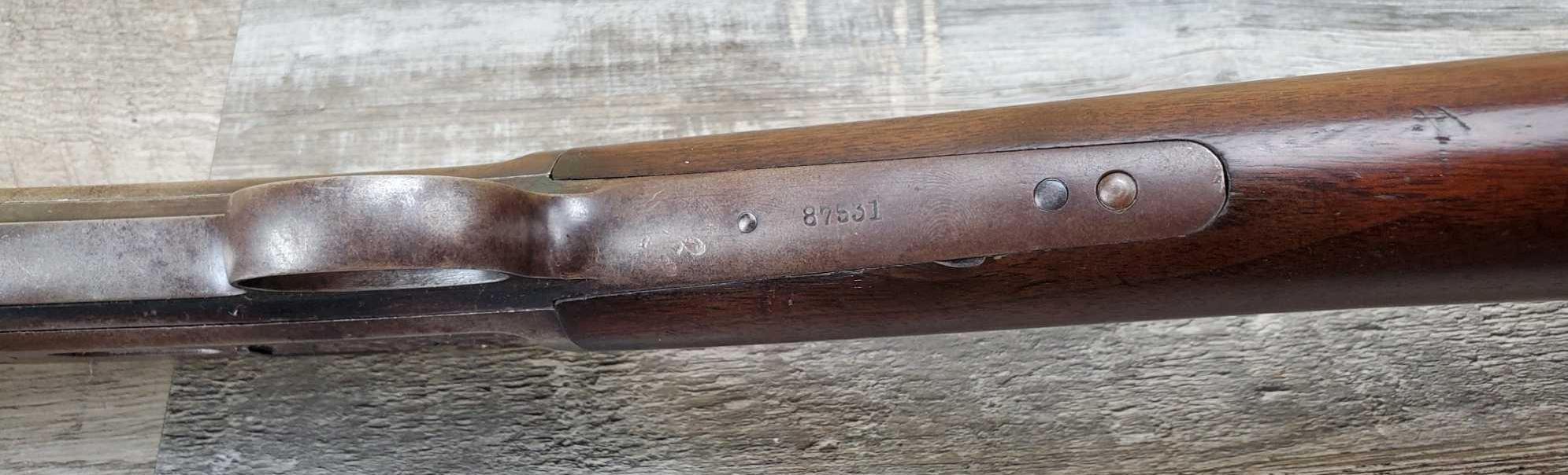 COLT MODEL LIGHTNING