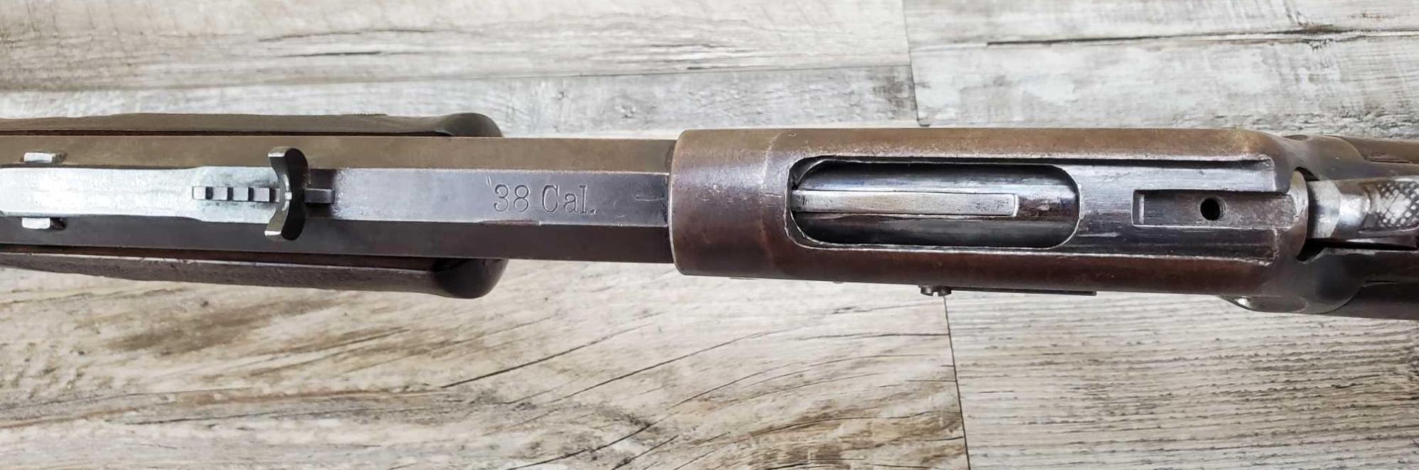 COLT MODEL LIGHTNING