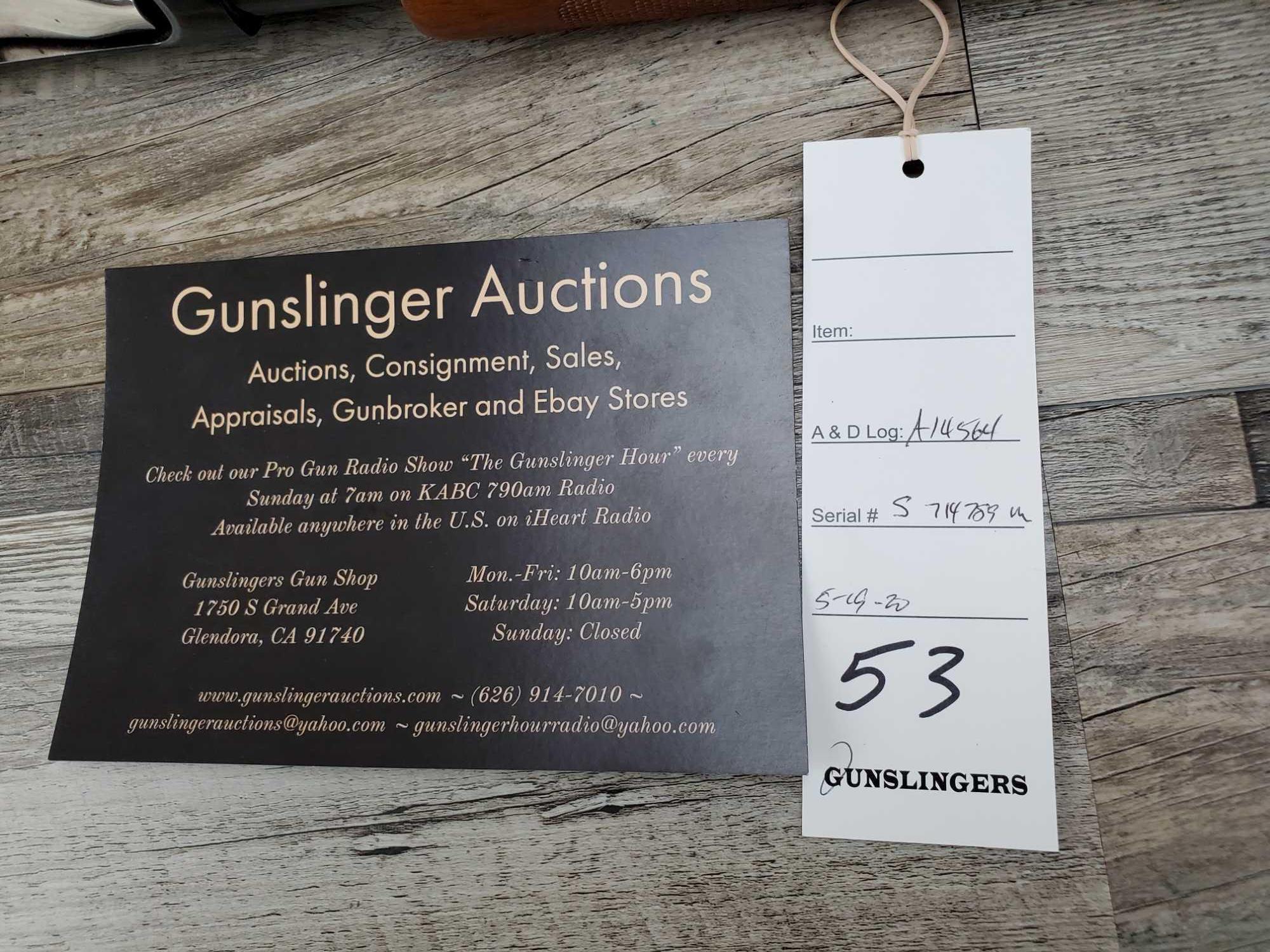 REMINGTON MODEL 870 MAGNUM