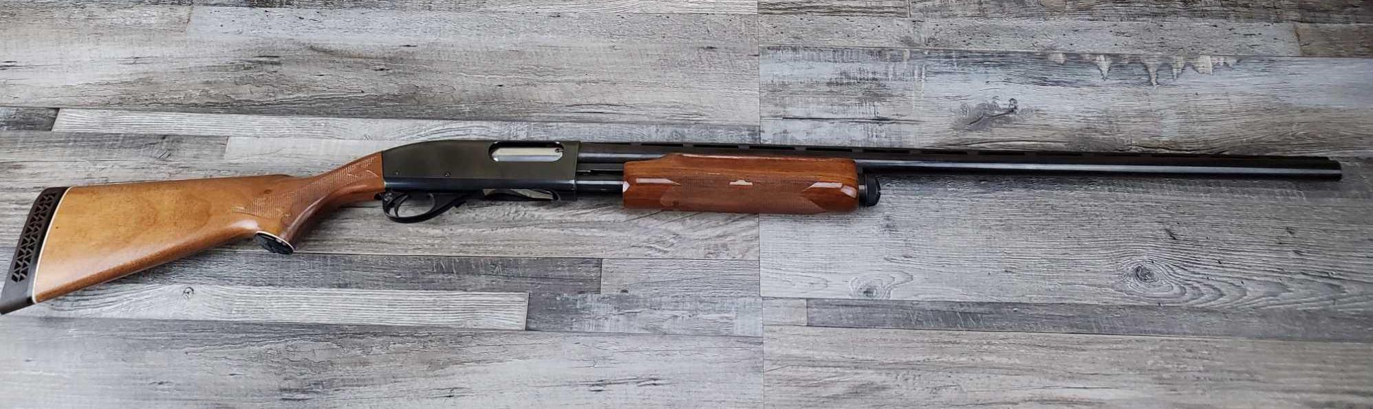REMINGTON MODEL 870 MAGNUM