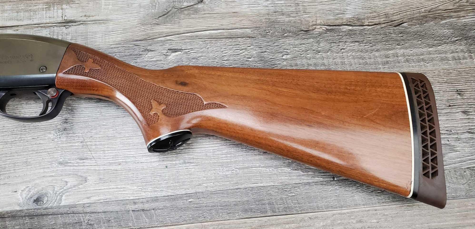 REMINGTON MODEL 870 MAGNUM