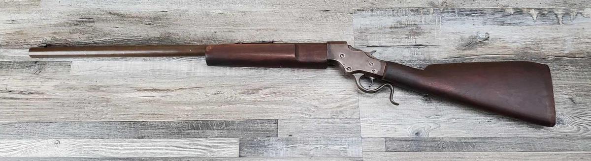STEVENS MODEL ROLLINGBLOCK