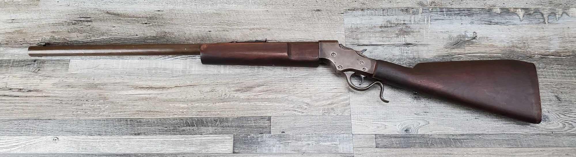 STEVENS MODEL ROLLINGBLOCK