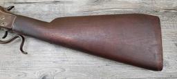 STEVENS MODEL ROLLINGBLOCK