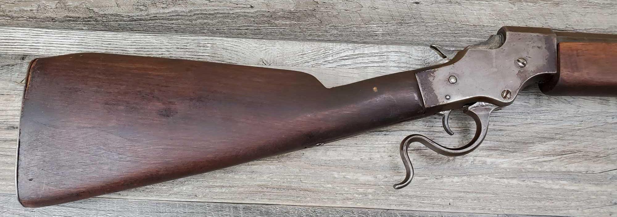 STEVENS MODEL ROLLINGBLOCK