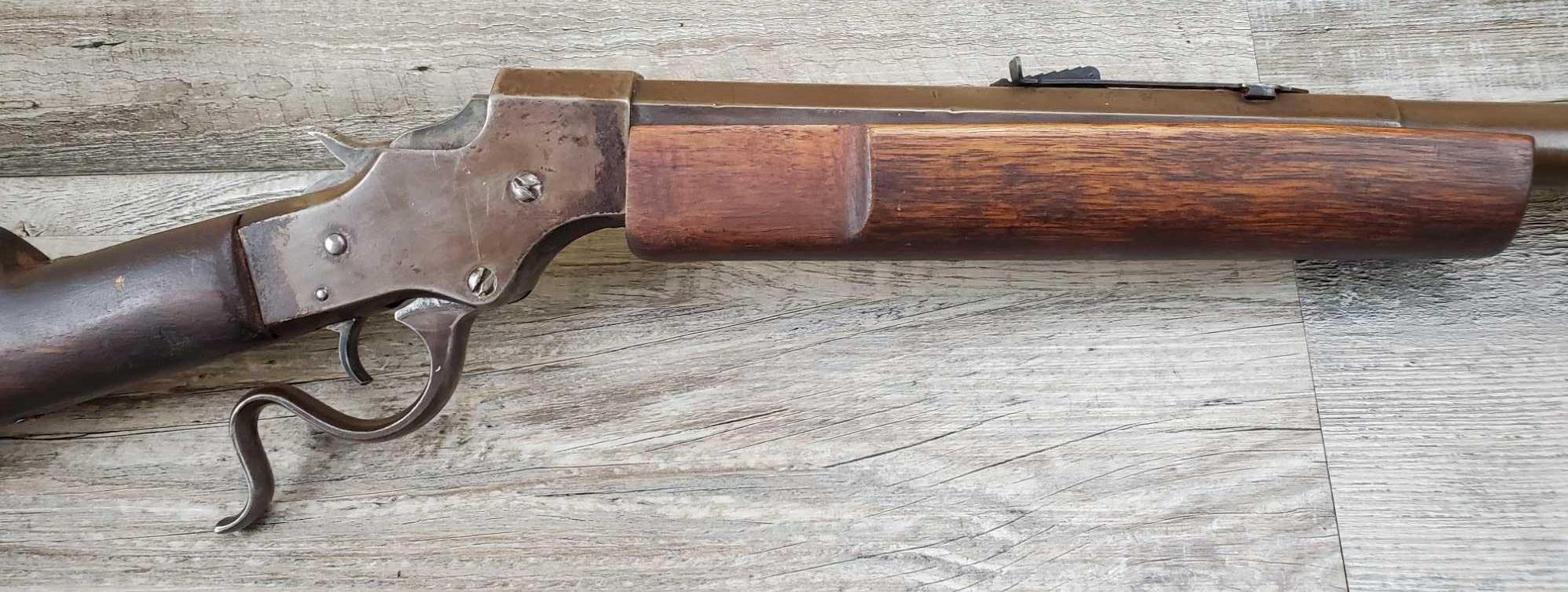 STEVENS MODEL ROLLINGBLOCK