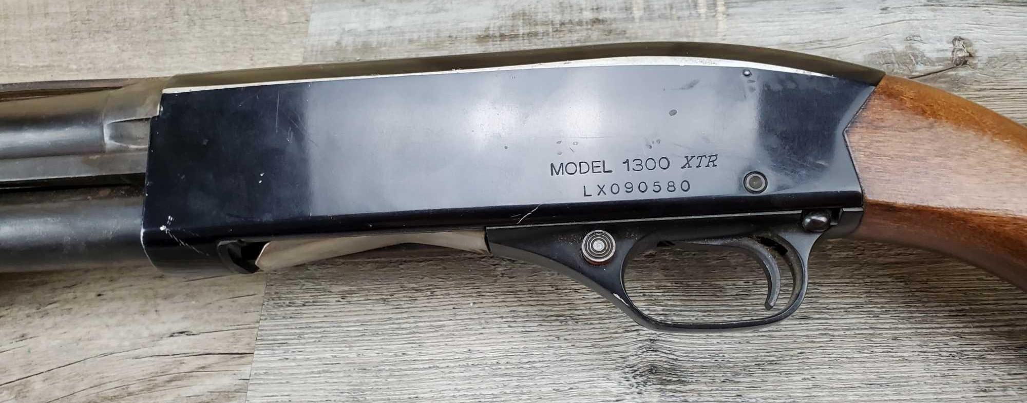 WINCHESTER MODEL 1300XTR