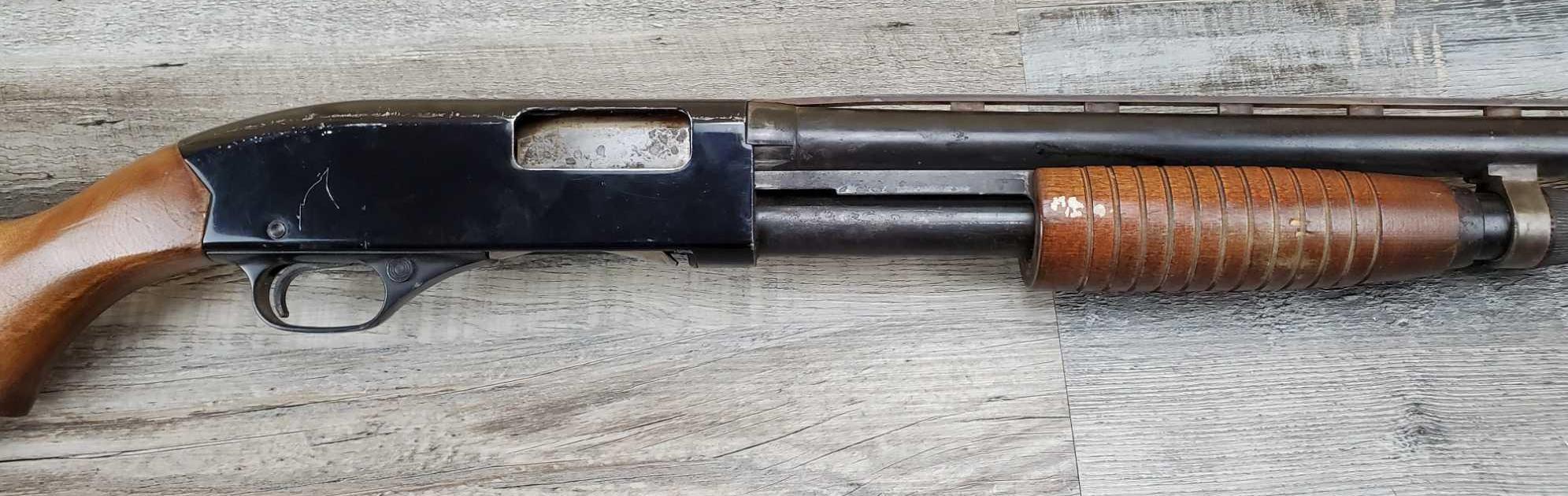 WINCHESTER MODEL 1300XTR