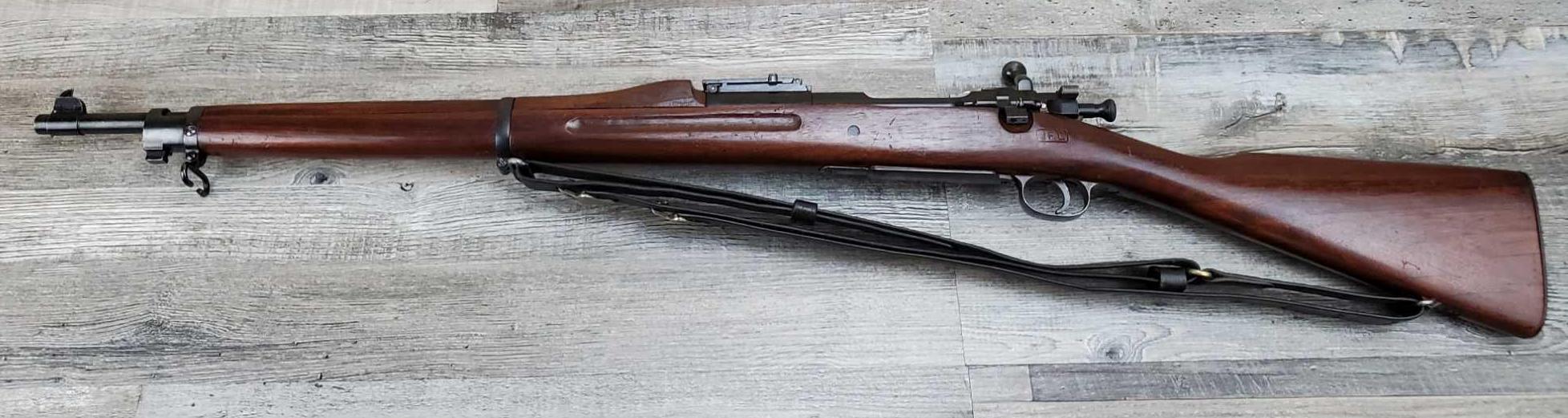 SPRINGFIELD MODEL 1903
