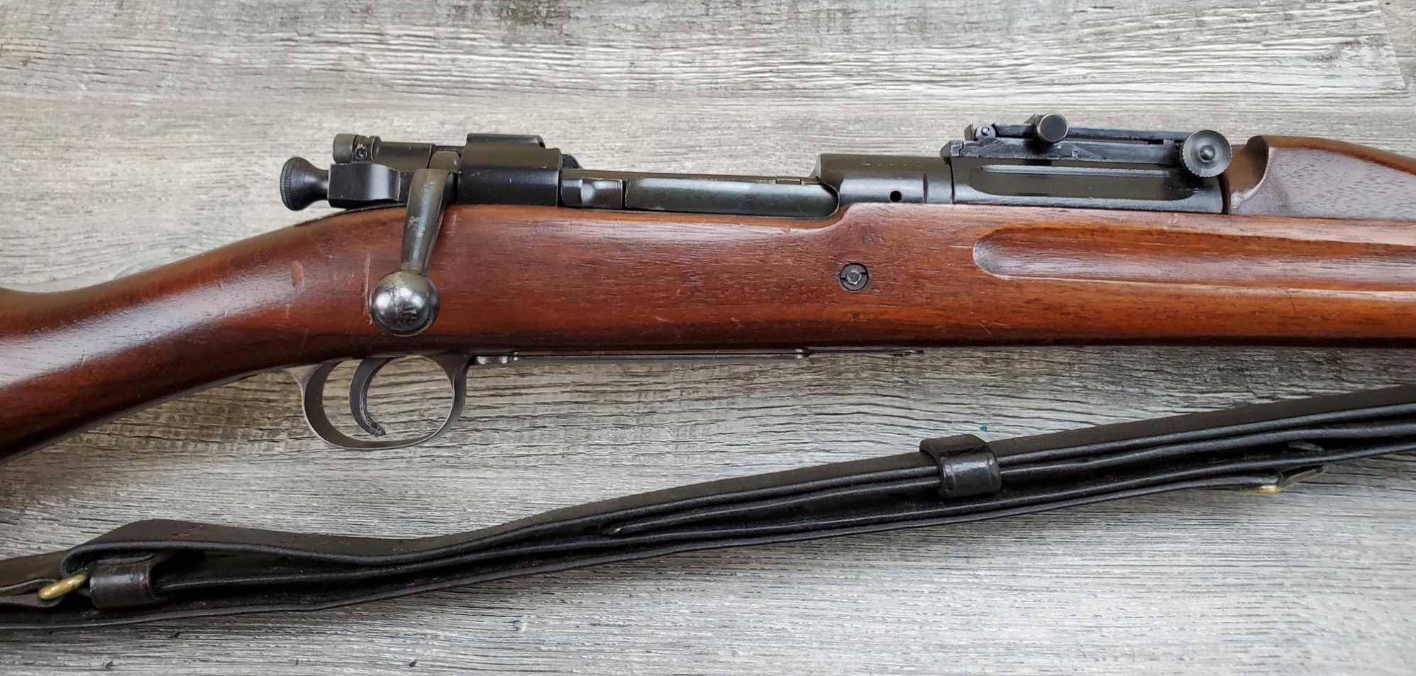 SPRINGFIELD MODEL 1903