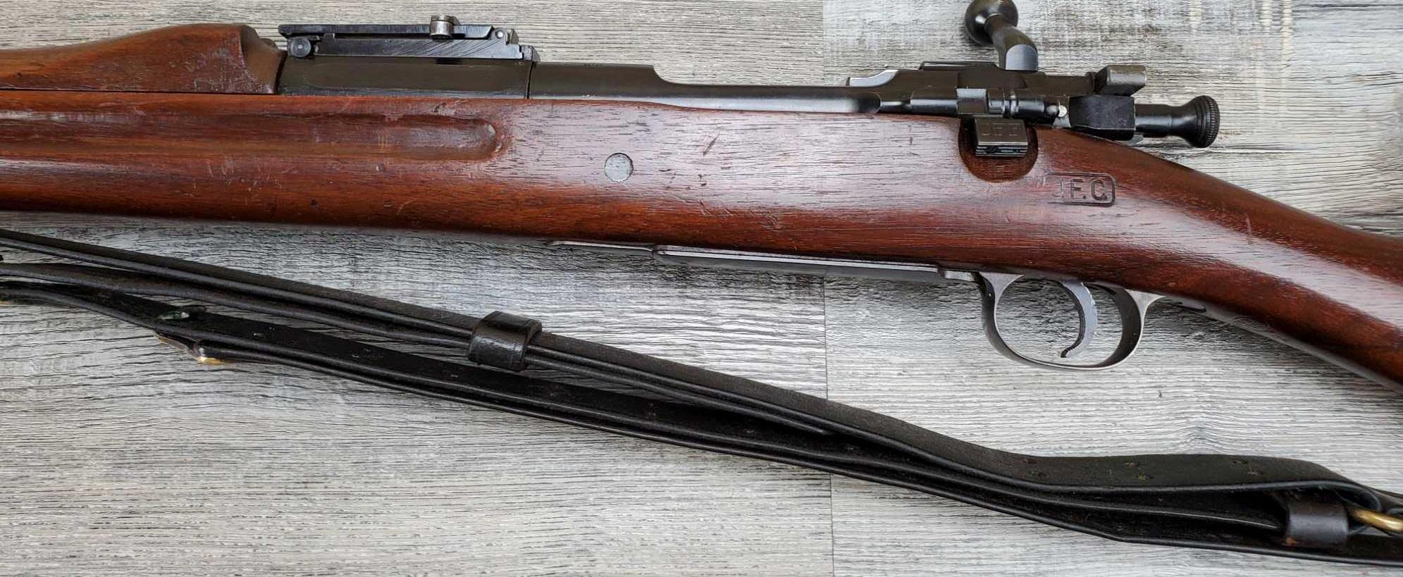 SPRINGFIELD MODEL 1903