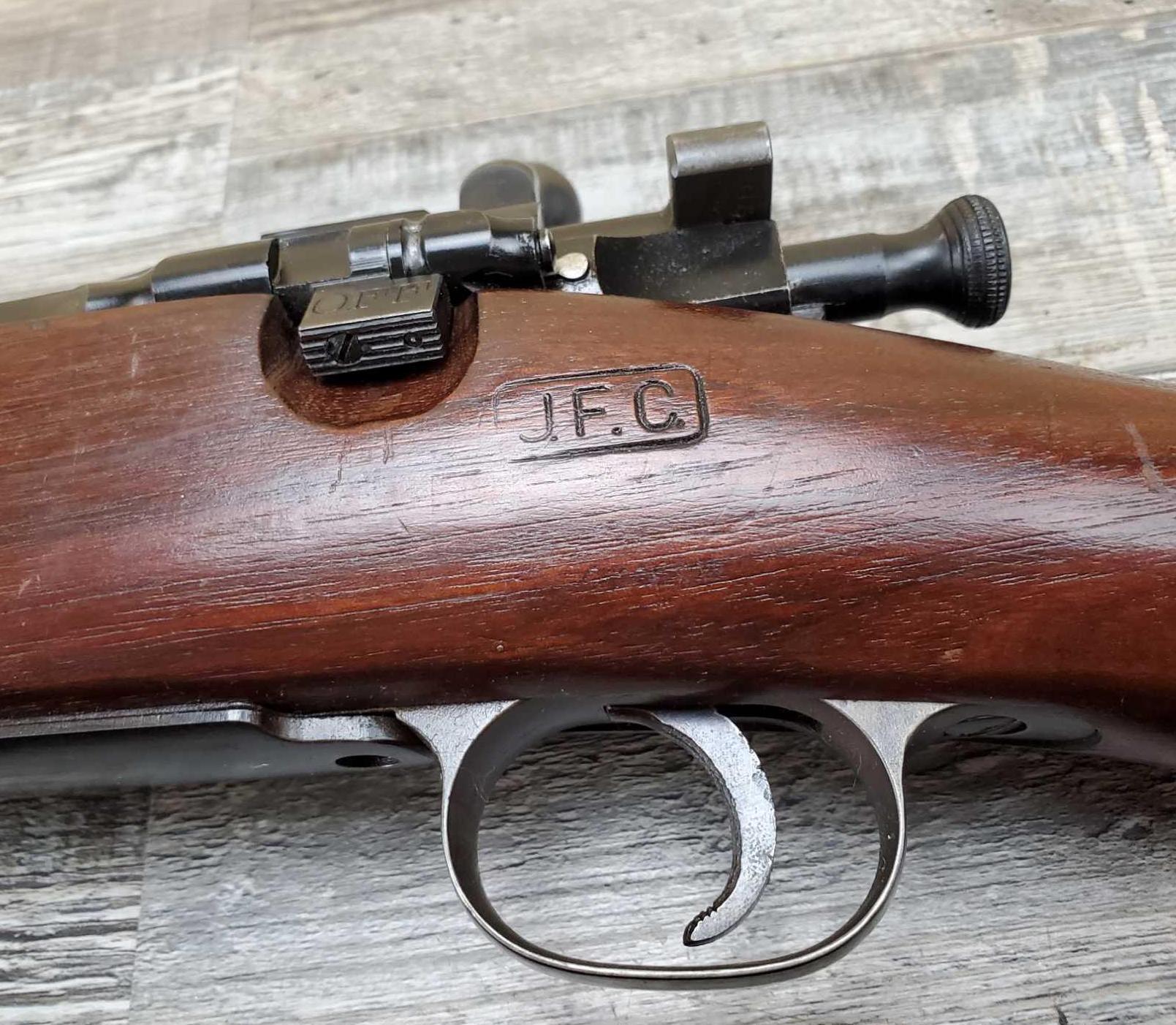SPRINGFIELD MODEL 1903