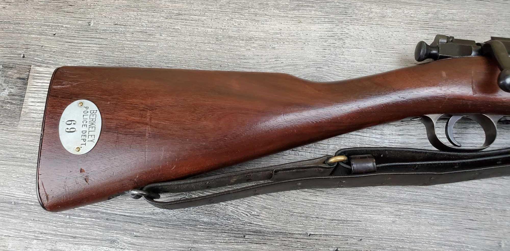 SPRINGFIELD MODEL 1903