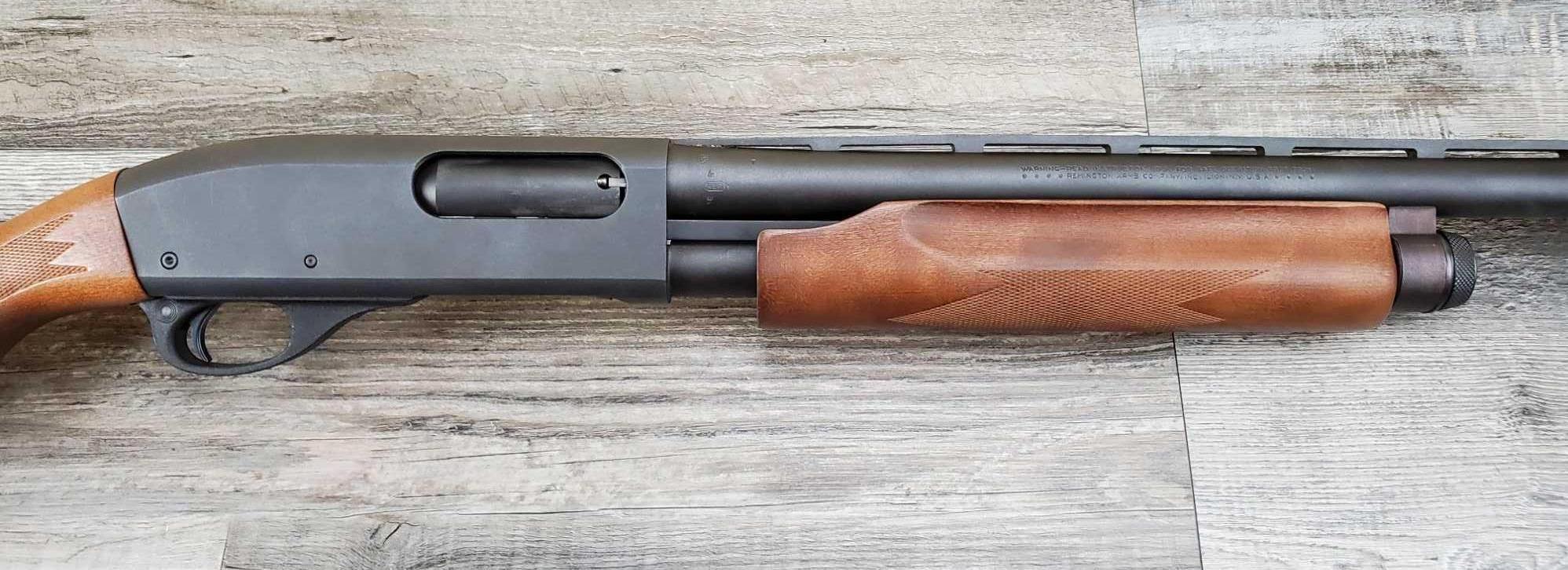 REMINGTON MODEL 870 EXPRESS MAGNUM