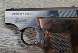 SMITH & WESSON MODEL 61-2