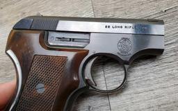 SMITH & WESSON MODEL 61-2