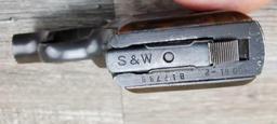 SMITH & WESSON MODEL 61-2