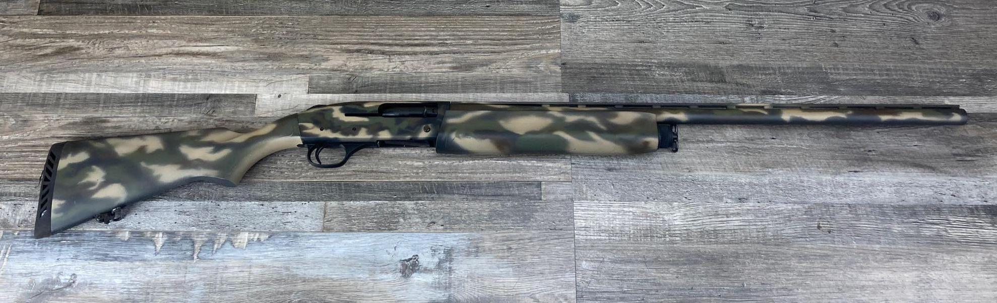 MOSSBERG MODEL 9200