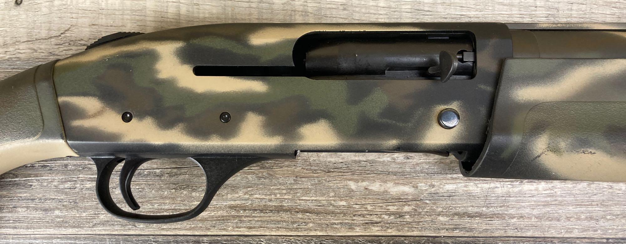 MOSSBERG MODEL 9200