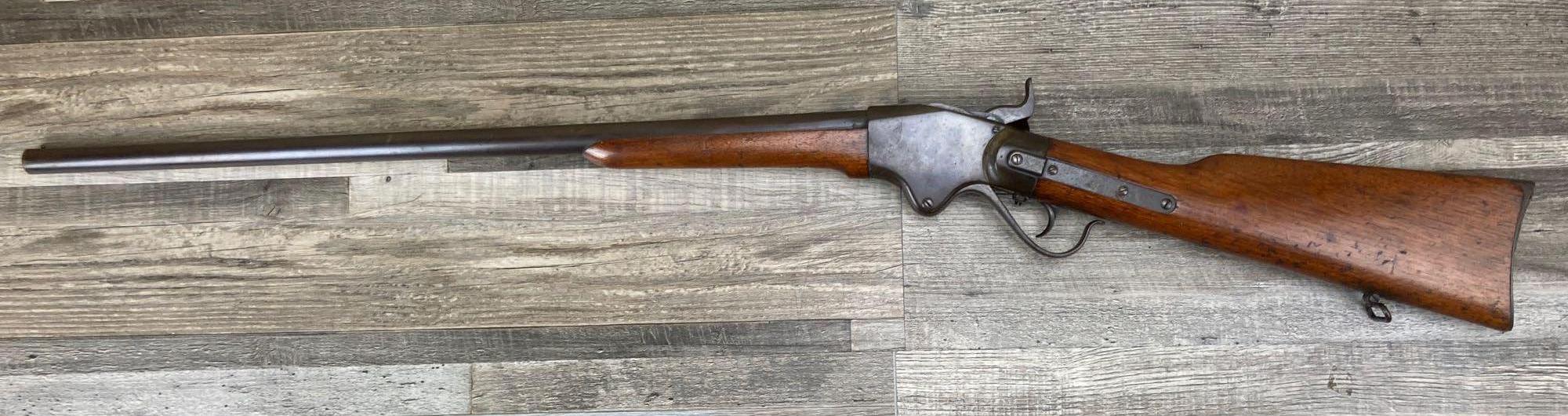 SPENCERS FORAGER'S SINGLE SHOT SHOTGUN CONVERSION