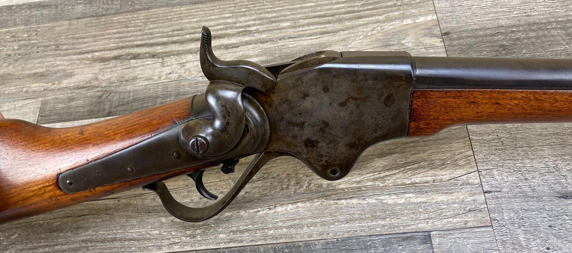 SPENCERS FORAGER'S SINGLE SHOT SHOTGUN CONVERSION