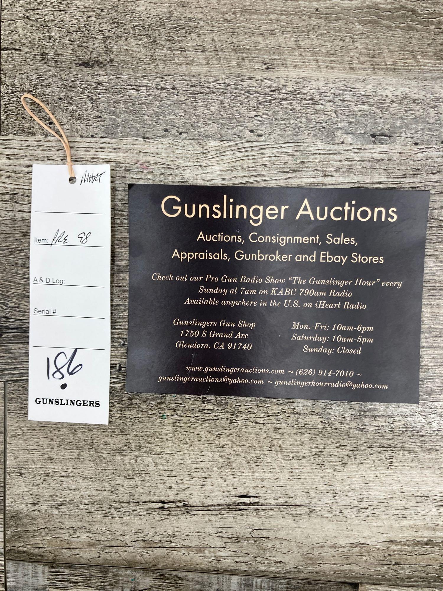 SPENCERS FORAGER'S SINGLE SHOT SHOTGUN CONVERSION