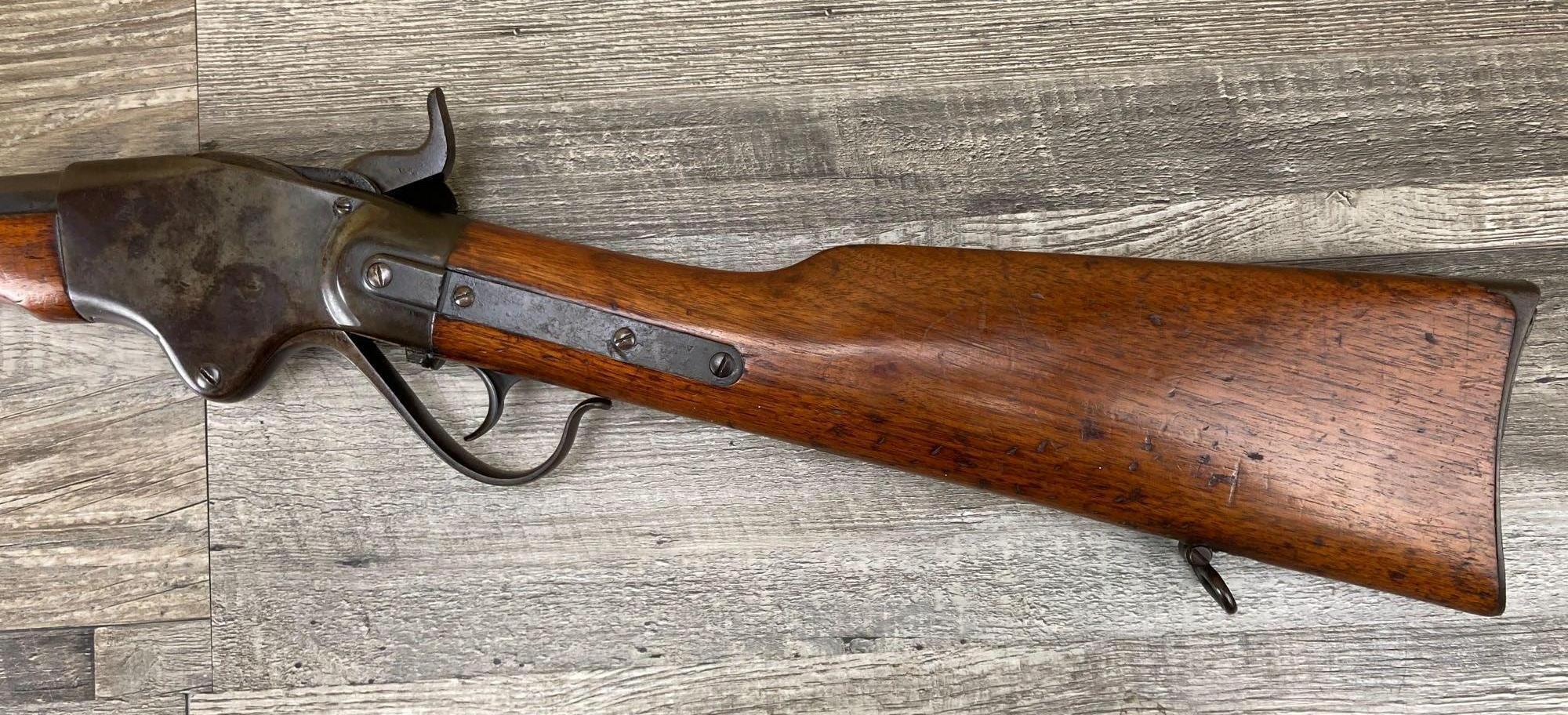 SPENCERS FORAGER'S SINGLE SHOT SHOTGUN CONVERSION