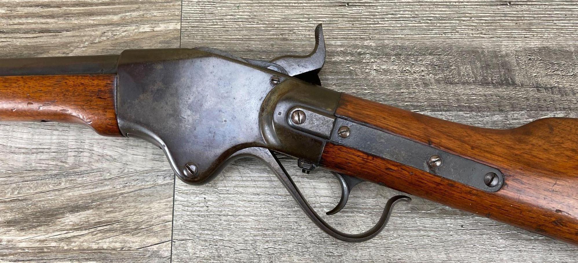 SPENCERS FORAGER'S SINGLE SHOT SHOTGUN CONVERSION