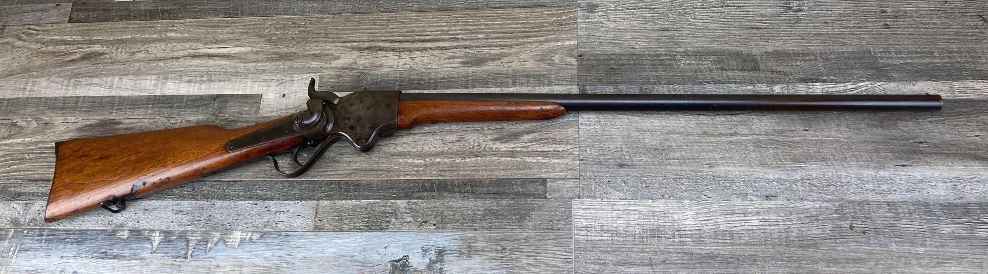 SPENCERS FORAGER'S SINGLE SHOT SHOTGUN CONVERSION