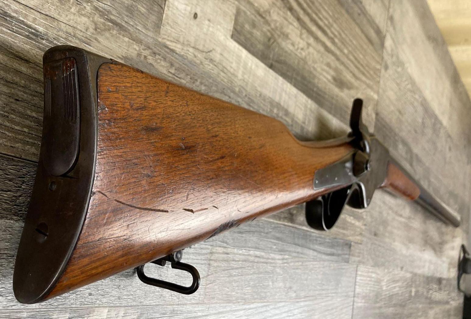SPENCERS FORAGER'S SINGLE SHOT SHOTGUN CONVERSION