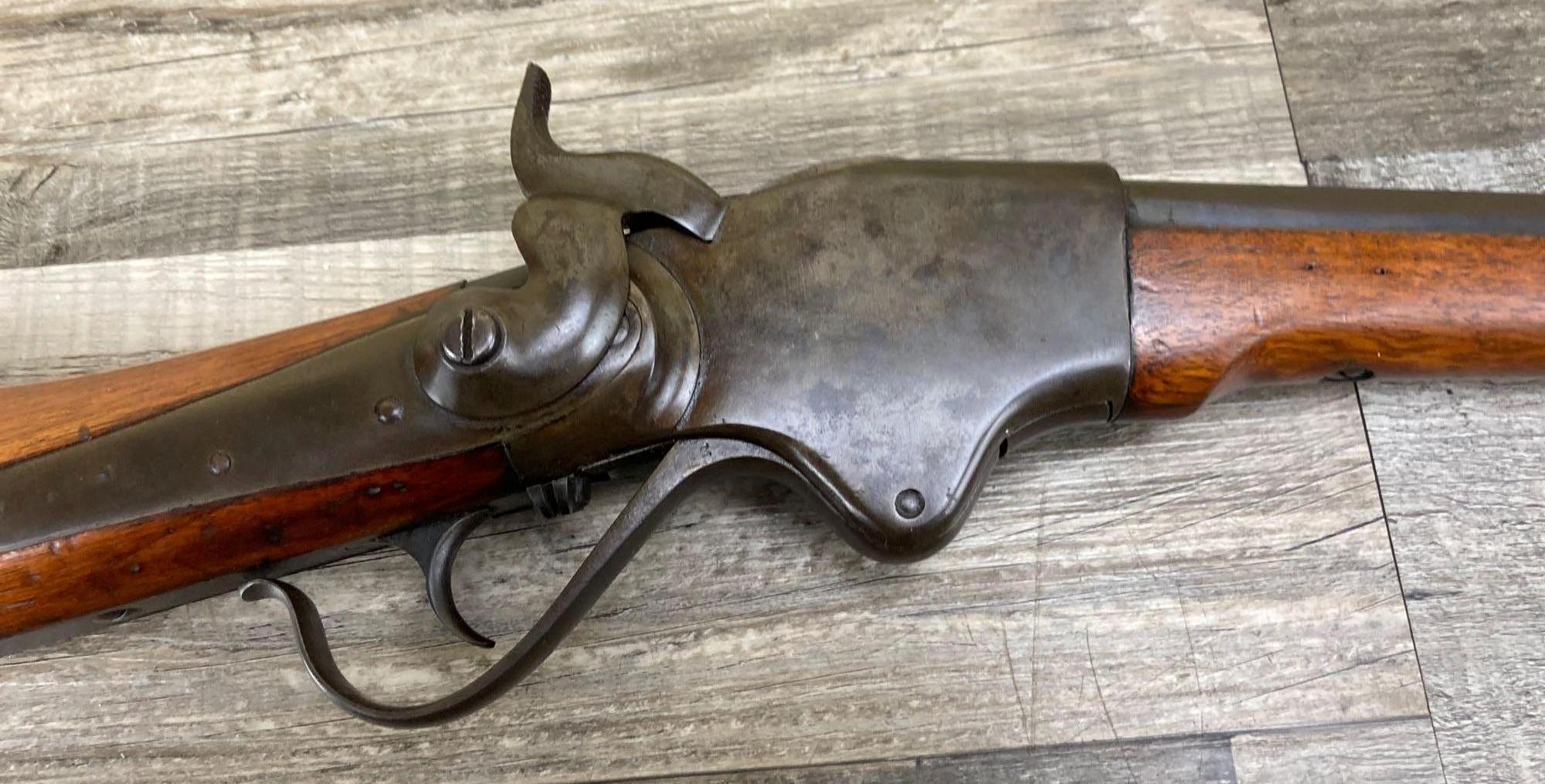 SPENCERS FORAGER'S SINGLE SHOT SHOTGUN CONVERSION