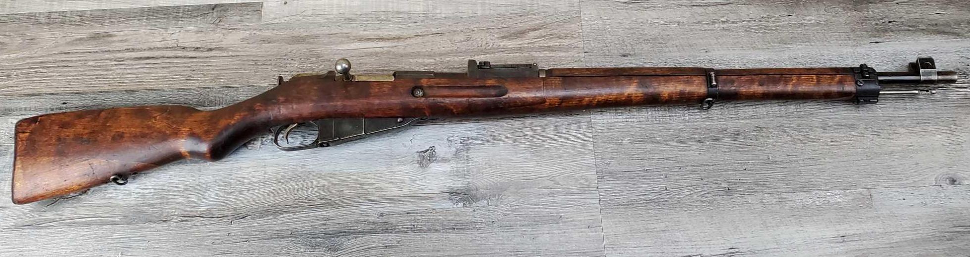 MOSIN NAGANT MODEL 9130