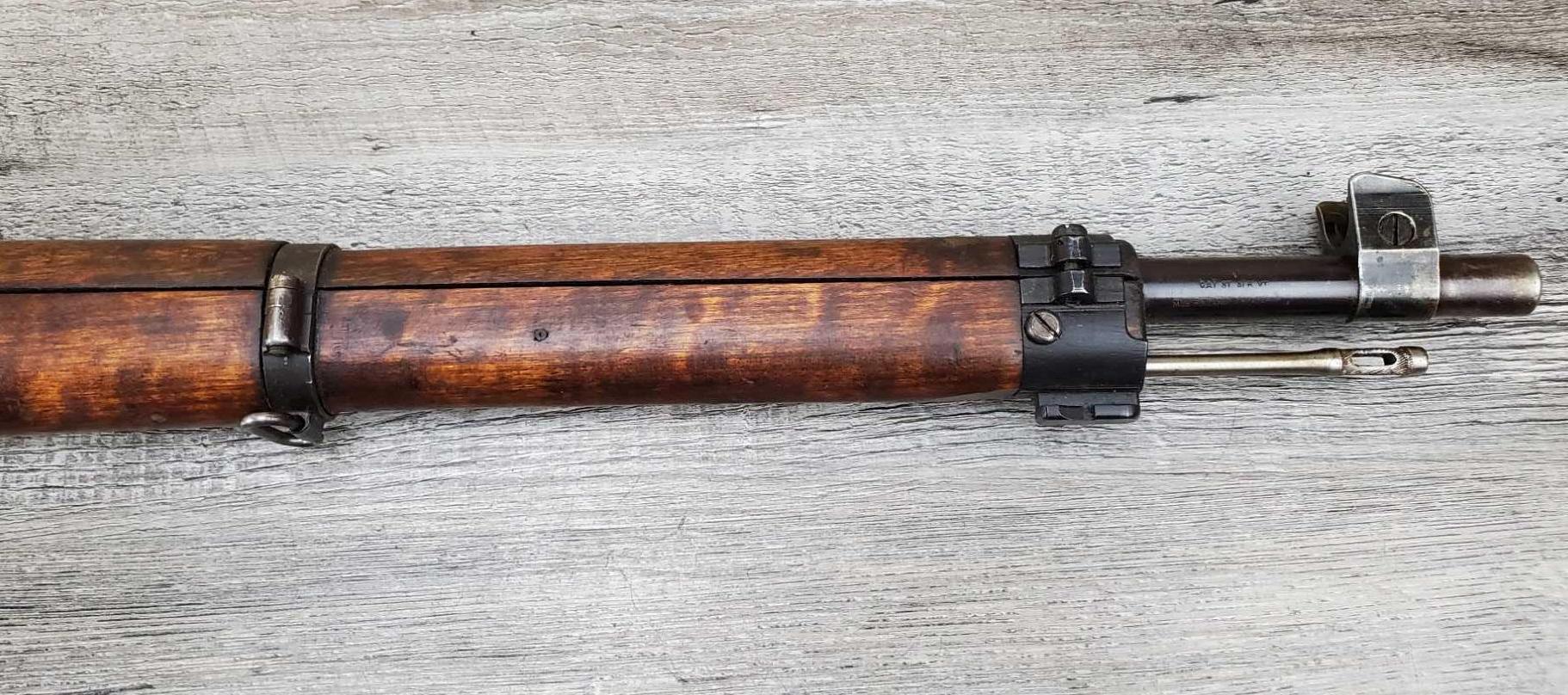MOSIN NAGANT MODEL 9130