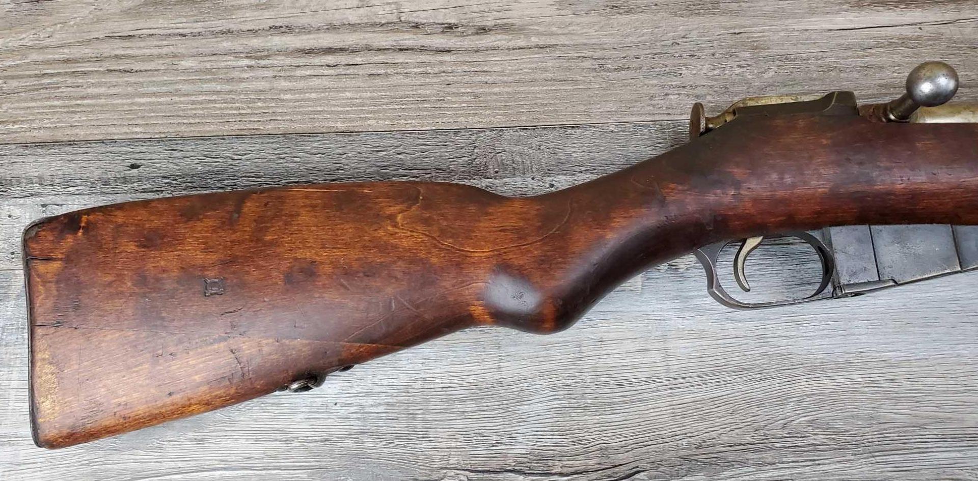 MOSIN NAGANT MODEL 9130