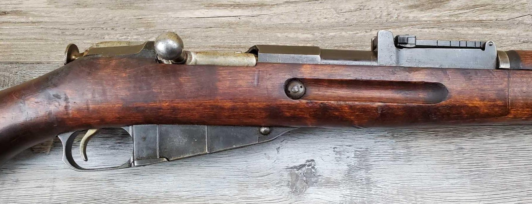 MOSIN NAGANT MODEL 9130