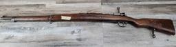 MAUSER MODEL K. KALE