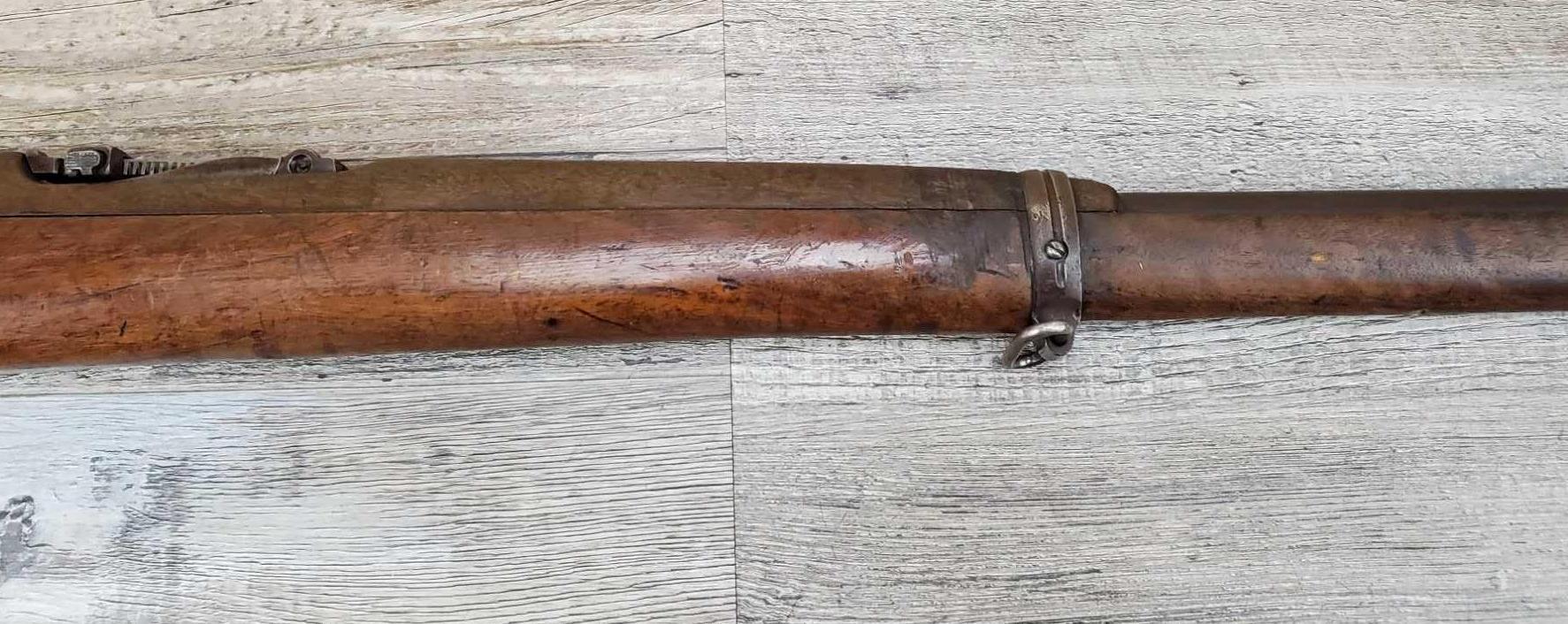 MAUSER MODEL K. KALE