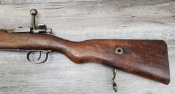 MAUSER MODEL K. KALE
