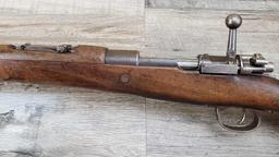MAUSER MODEL K. KALE