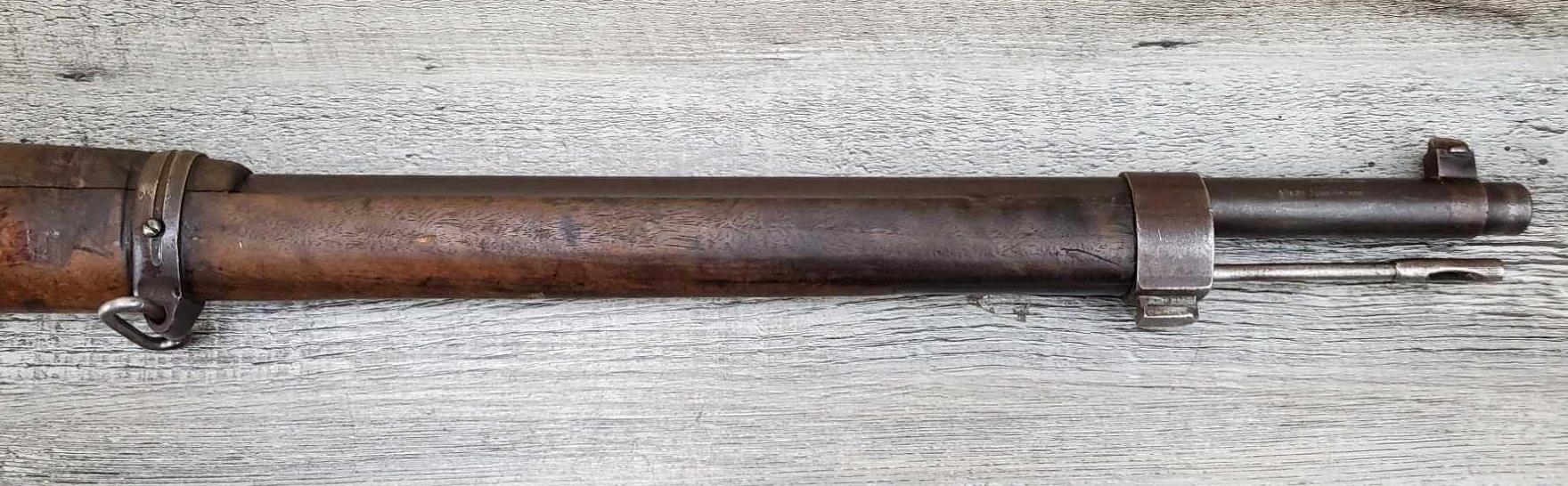 MAUSER MODEL K. KALE
