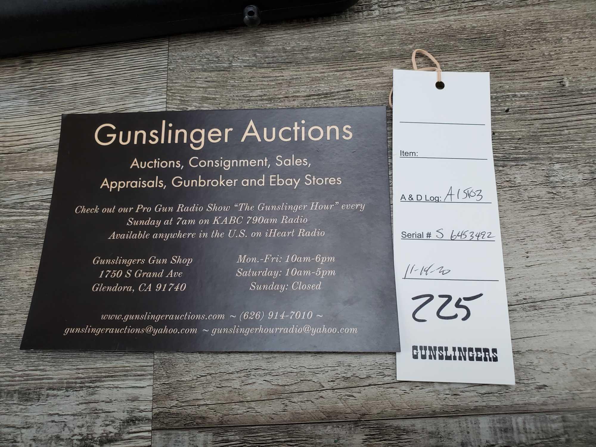 REMINGTON MODEL 700