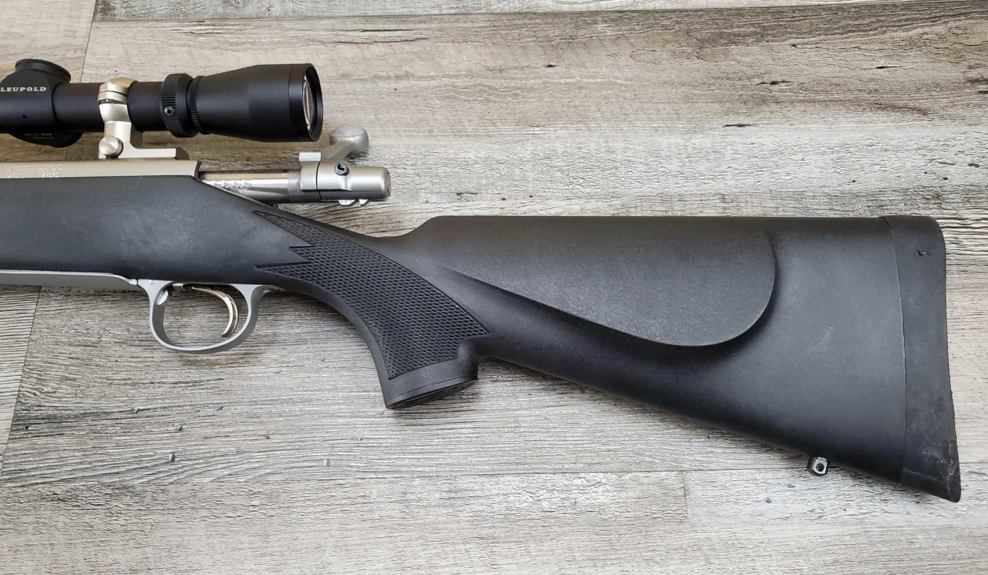 REMINGTON MODEL 700