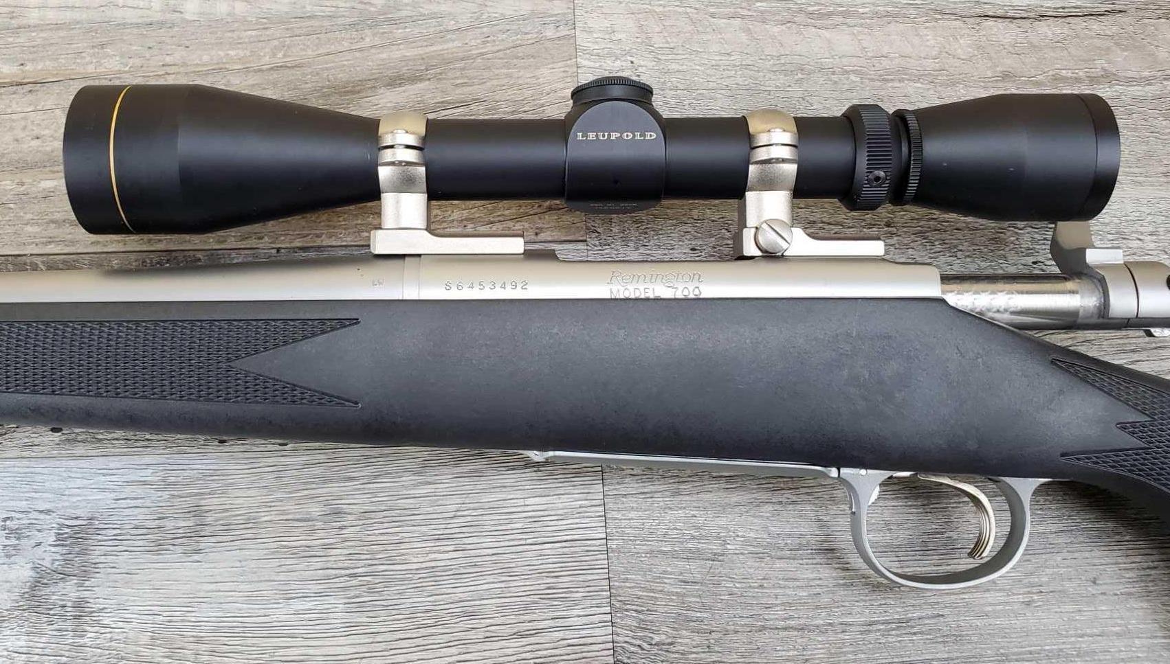 REMINGTON MODEL 700
