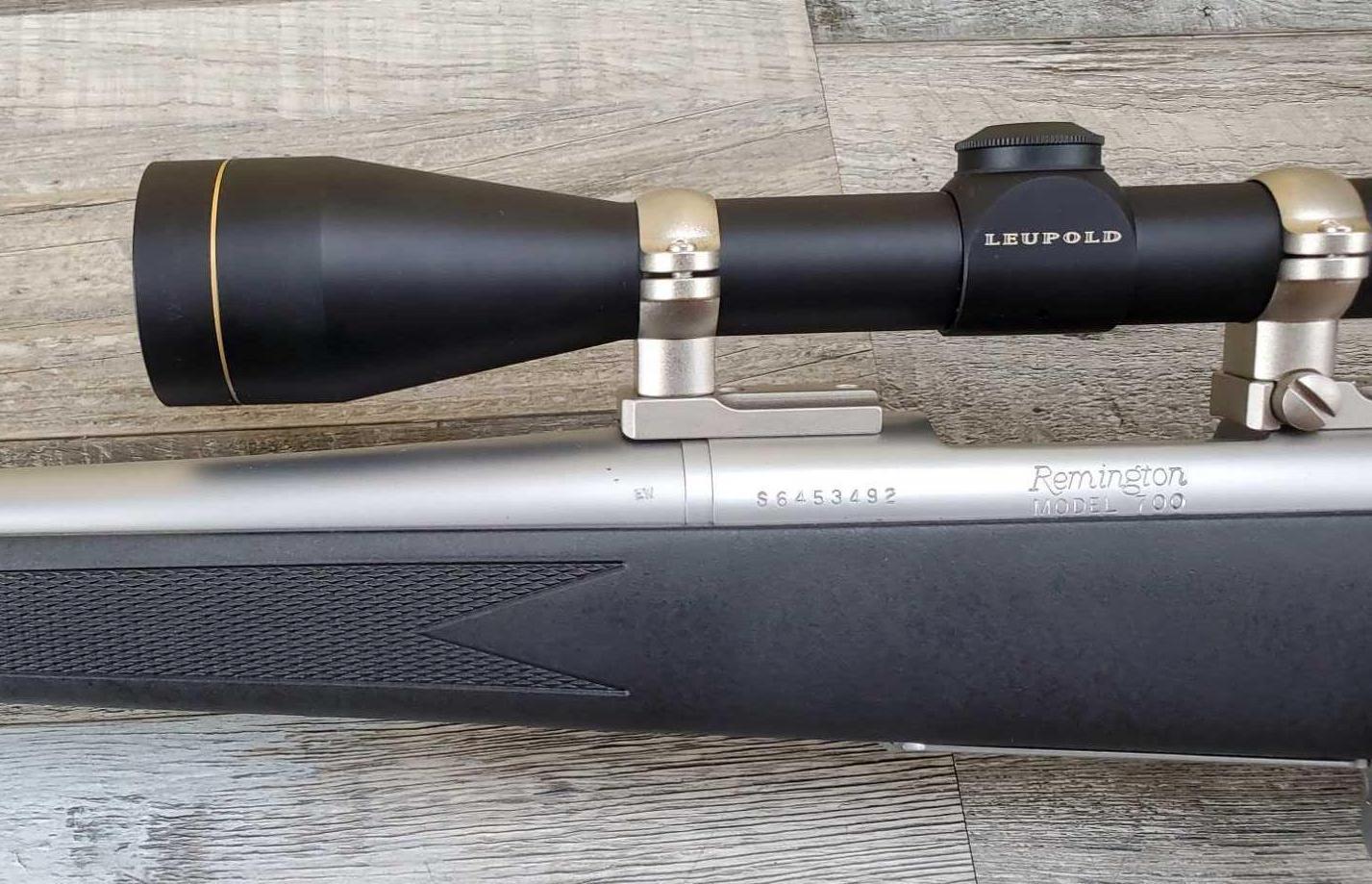 REMINGTON MODEL 700
