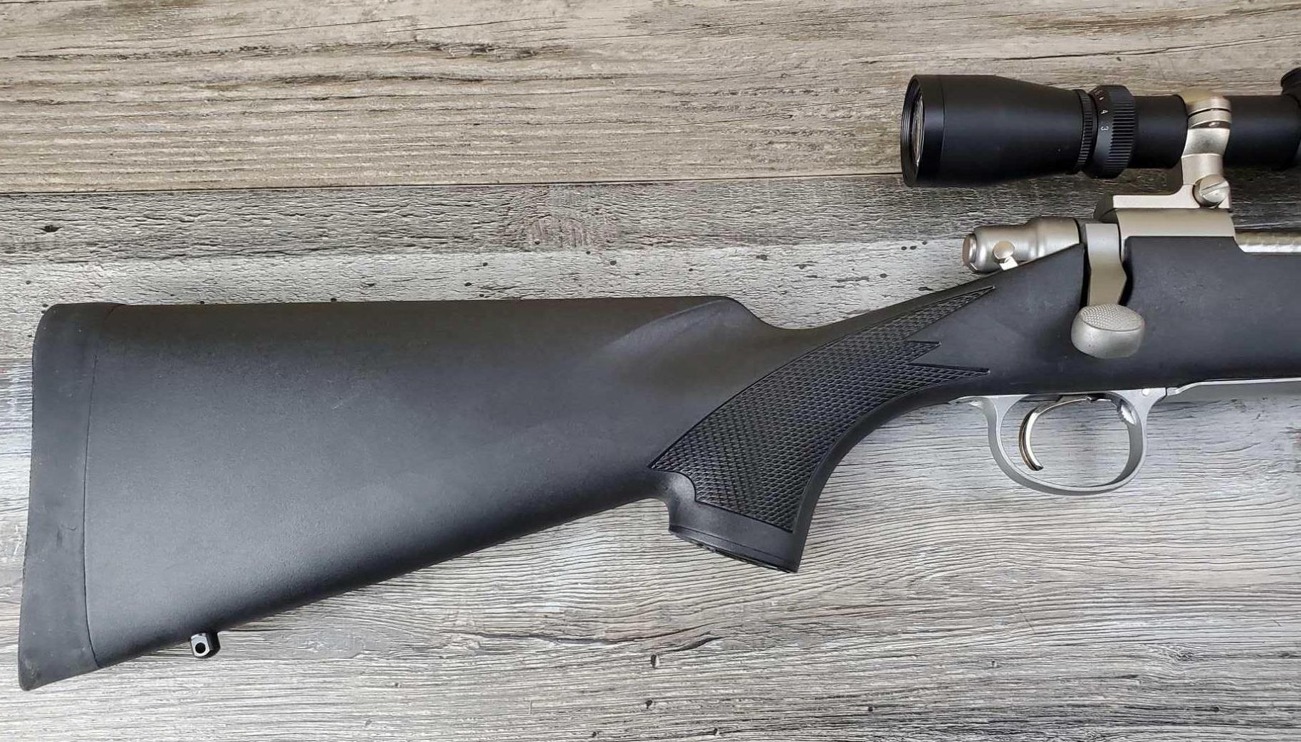 REMINGTON MODEL 700