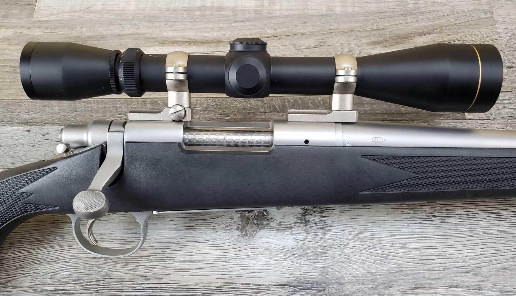 REMINGTON MODEL 700